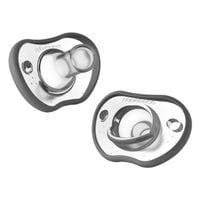 Nanobébé Flexy Pacifier 3m+  - Grey